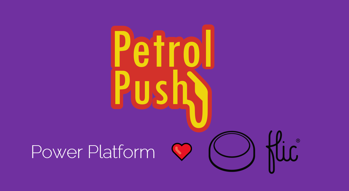 Logo of Petrol Push