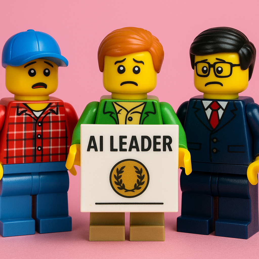 No, a crash course won’t make you an AI leader No, a crash course won’t make you an AI leader