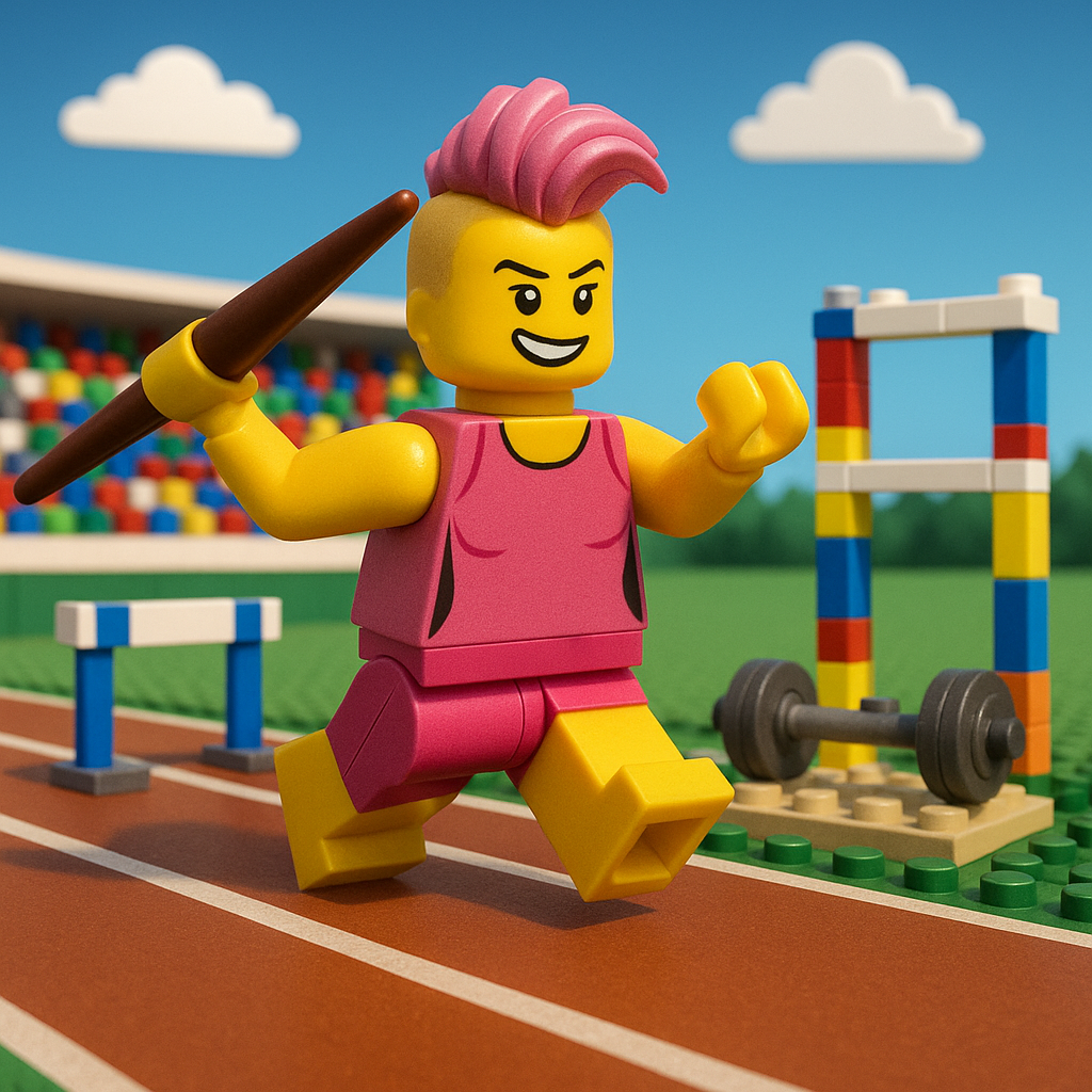 Software development is a decathlon (and low-code only gives you running shoes for two events) Software development is a decathlon (and low-code only gives you running shoes for two events)