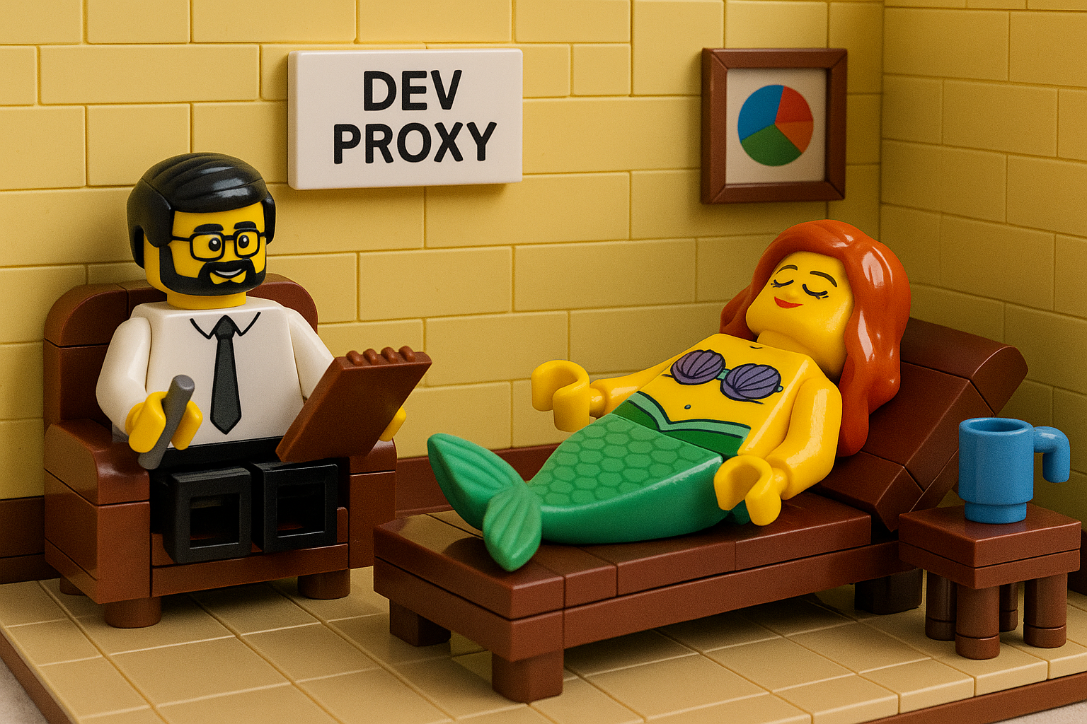 How Dev Proxy teaches you to make your apps more resilient