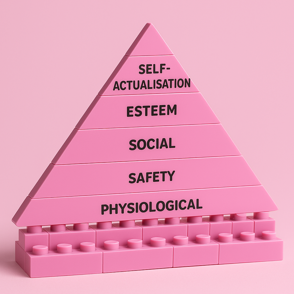 Confidently wrong: Why we misquote Maslow and misunderstand AI Confidently wrong: Why we misquote Maslow and misunderstand AI