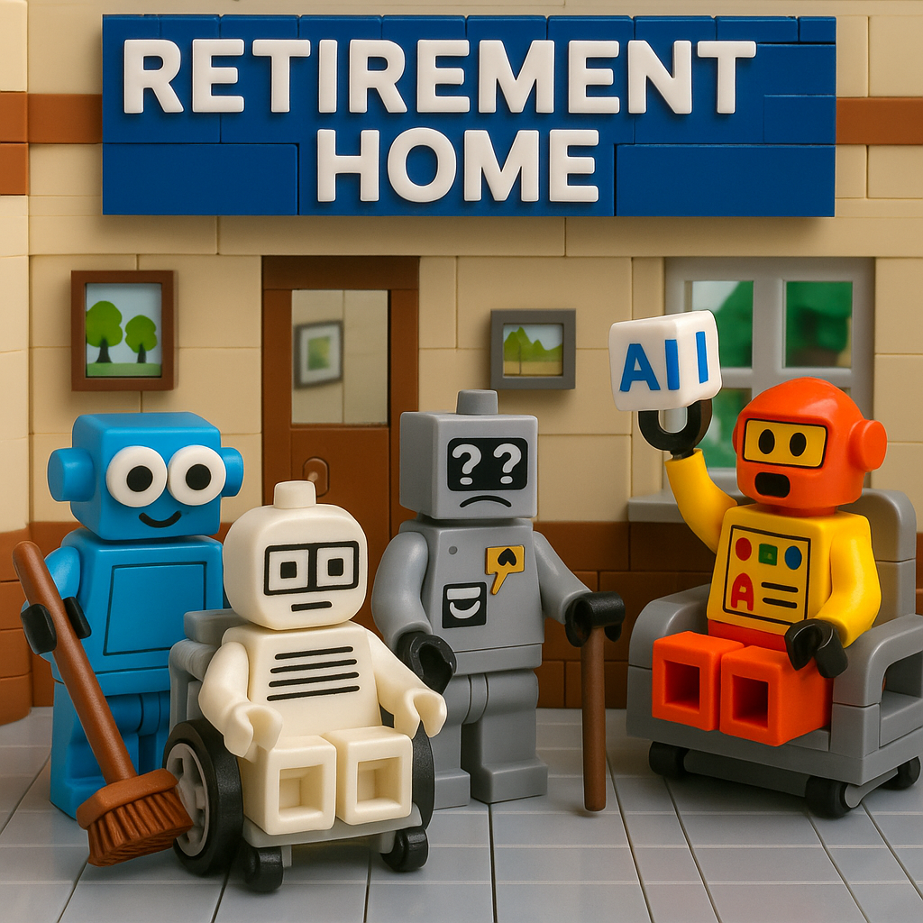 Copilot Studio: Part 4 - Agents that outlive their creators – governance, risk, and the long tail of AI