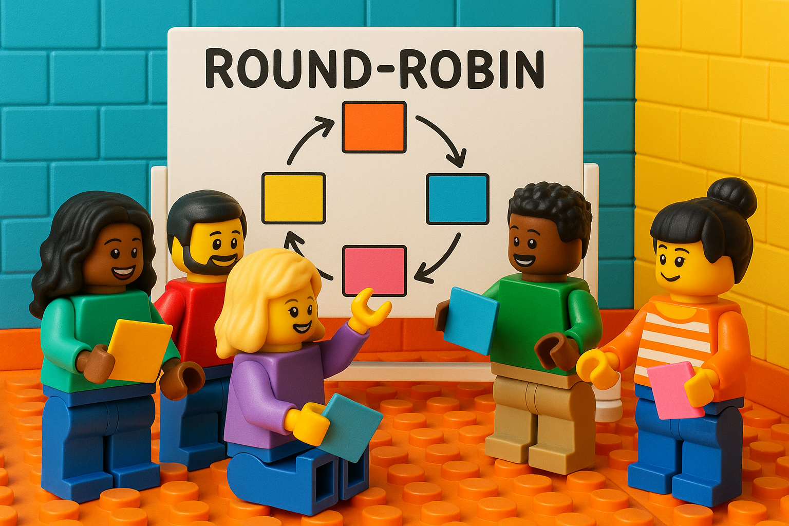 Round Robin assignments in Power Automate Round Robin assignments in Power Automate