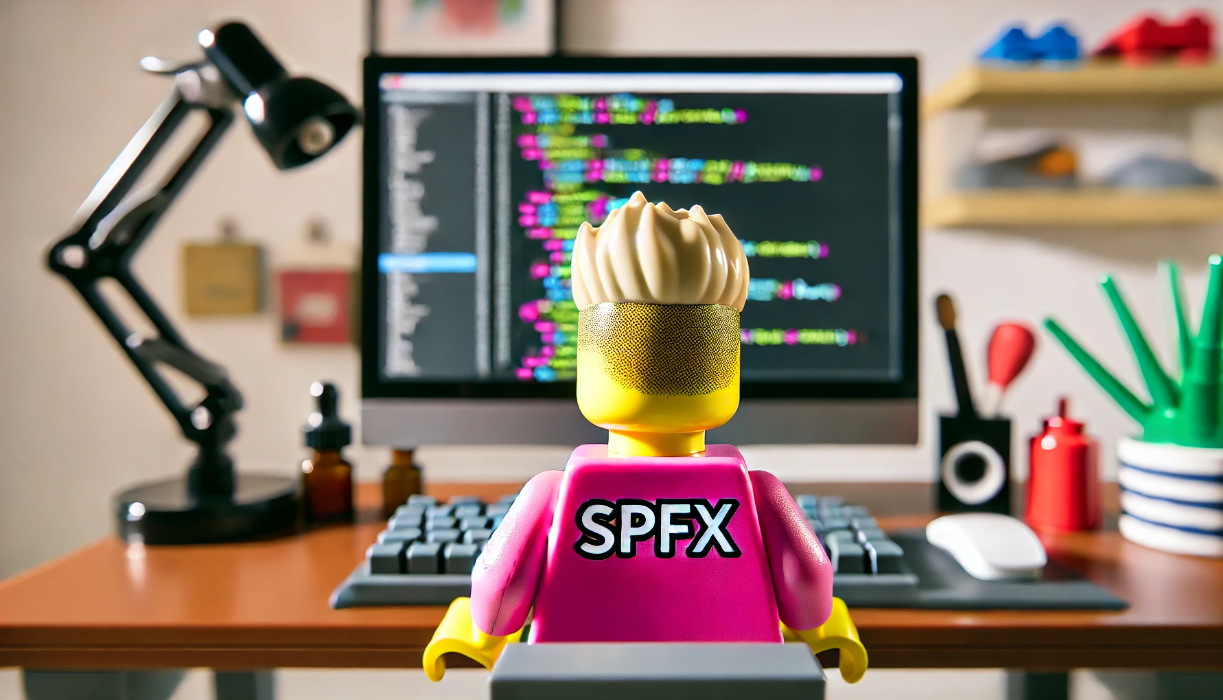 Building My First SharePoint Web Part With SPFx Toolkit